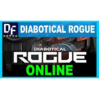 Купить DIABOTICAL ROGUE — ОНЛАЙН ✔ STEAM 🎁 + ИГРЫ ✔ на 30 дней