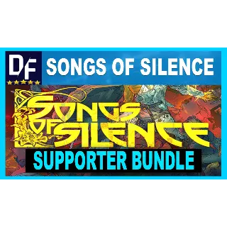Купить SONGS OF SILENCE SUPPORTER BUNDLE ✔ +DLC ✔ на 90 дней ✔ +ИГРЫ