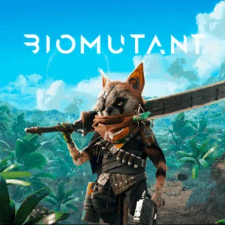 Купить 🔵 Biomutant / Биомутант | PS4/PS5 Турция 🔵