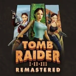 Купить 🤠 Tomb Raider I - III Remastered ⚡ ️ PS4/PS5 ⚡ ️ 🤠