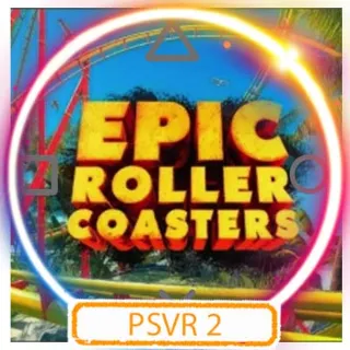 Купить 💠 (PSVR2) Epic Roller Coasters (PS5/EN) Аренда