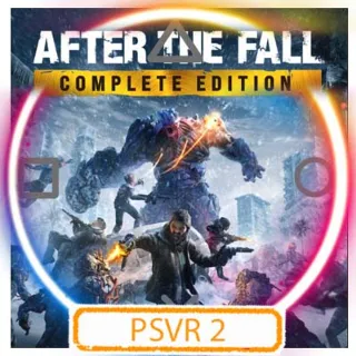 Купить 💠 (PSVR2) After the Fall (PS5/RU) (Аренда от 7 дней)