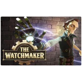 Купить 🍓 The Watchmaker (PS4/PS5/RU) П3 - Активация