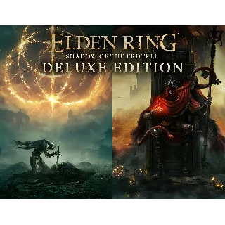 Купить 🔴 ELDEN RING DELUXE+DLC: Shadow of the Erdtree Deluxe 🔴