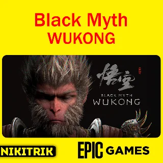 Купить 🖤 Black Myth: Wukong | Epic Games (EGS) | PC 🖤