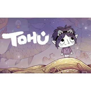 Купить 🍓 TOHU (PS4/PS5/RU) П3 - Активация
