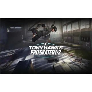Купить 🍓 Tony Hawk's Pro Skater 1+2 (PS4/PS5/EN) Активация