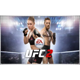 Купить 🍓 UFC 2 (PS5/EN) П3 - Активация