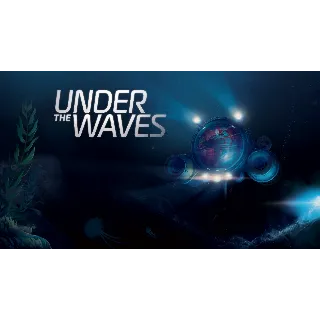 Купить 🍓 Under The Waves (PS4/PS5/RU) П3 - Активация
