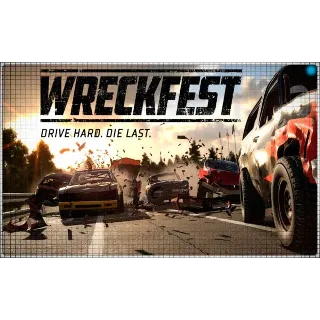 Купить 🍓 Wreckfest: Drive Hard Die Last PS4/RU Активация