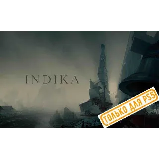 Купить 🍓 INDIKA (PS5/RU) П3 - Активация