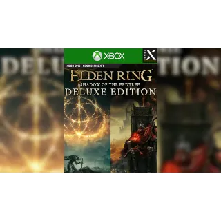 Купить ⭐ ️ Elden Ring + Shadow of the Erdtree Deluxe Xbox X|S