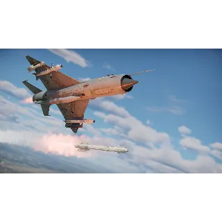 Купить 🧨 War Thunder - Набор "MiG-21 Bison" Xbox Активация