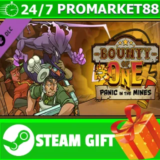 Купить ⭐ ️ВСЕ СТРАНЫ ⭐ ️ Bounty of One - Panic in the Mines STEAM