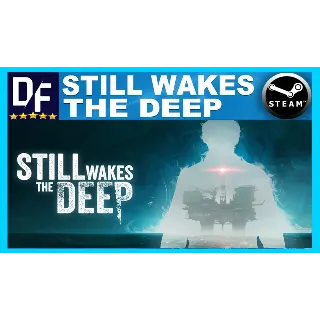Купить STILL WAKES THE DEEP ✅ STEAM АККАУНТ ✅ на 90 дней 🎁 + ИГРЫ