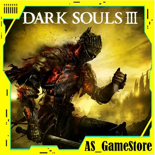 Купить 🔵 DARK SOULS 3 / Дарк Соулс 3 | PS4/PS5 Турция