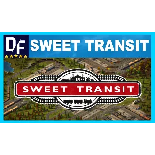 Купить SWEET TRANSIT ✅ STEAM АККАУНТ ✅ на 90 дней 🎁 + ИГРЫ