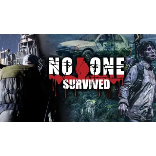 Купить ⭐ ️ No One Survived [Steam/Global][CashBack]