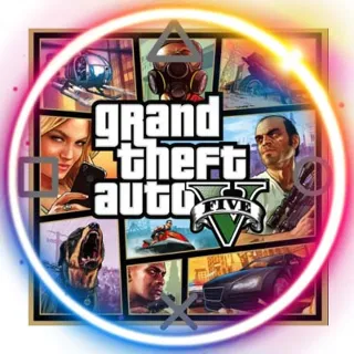 Купить 💠 Grand Theft Auto V (PS5/RU) (Аренда от 7 дней)