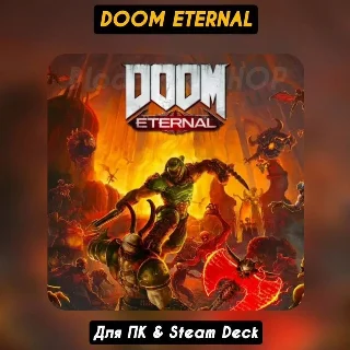 Купить 🔴 DOOM Eternal 🔴