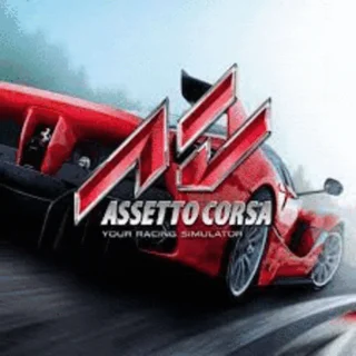 Купить 🔴 Assetto Corsa ❗ ️PS4/PS5 🔴 Турция