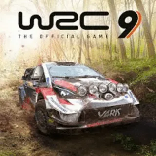 Купить 🔴 WRC 9 FIA World Rally Championship ❗ ️PS4/PS5 🔴 TR