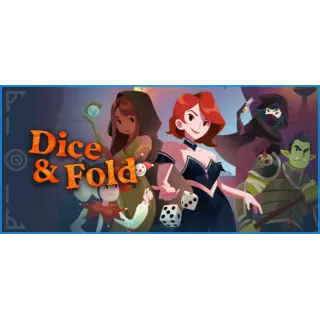 Купить Dice  Fold 💎 АВТОДОСТАВКА STEAM GIFT РОССИЯ