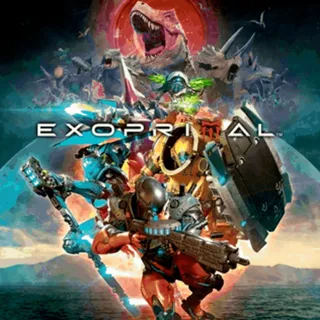 Купить 🔵 Exoprimal / Эксопримал | PS4/PS5 Турция 🔵