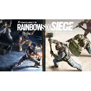 Купить R6 SIEGE 💎 [ONLINE STEAM] ✅ Полный доступ ✅ + 🎁