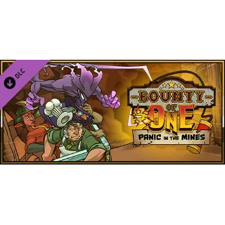 Купить Bounty of One - Panic in the Mines 💎 DLC STEAM РОССИЯ