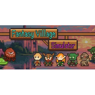 Купить Fantasy Village Simulator 💎 АВТОДОСТАВКА STEAM РОССИЯ