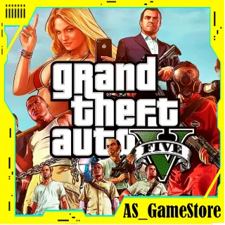 Купить 🔵 GTA 5 / ГТА 5 / Grand Theft Auto V | PS4/PS5 Турция