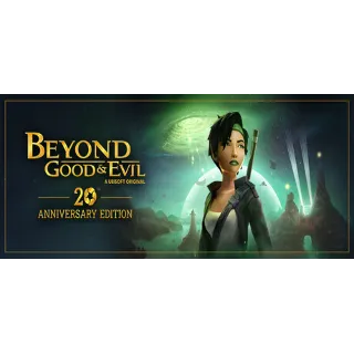 Купить Beyond Good  Evil Remastered steam Россия\МИР