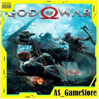 Купить 🔵 God of War / Год оф Вар / Бог Войны | PS4/PS5 Турция