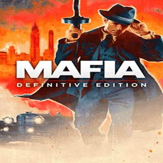 Купить 🔵 Mafia 1 Definitive Edition / Мафия | PS4/PS5 Турция