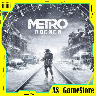 Купить 🔵 Metro Exodus / Метро Эксодус / Исход | PS4/PS5 Турция