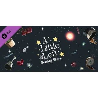 Купить A Little to the Left: Seeing Stars 💎 DLC STEAM РОССИЯ