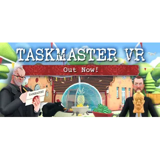 Купить Taskmaster VR - STEAM GIFT РОССИЯ