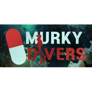 Купить Murky Divers - STEAM GIFT РОССИЯ