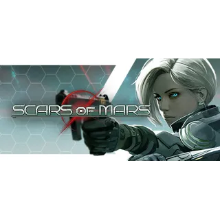 Купить Scars of Mars - STEAM GIFT РОССИЯ