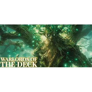 Купить Warlords of the Deck - STEAM GIFT РОССИЯ