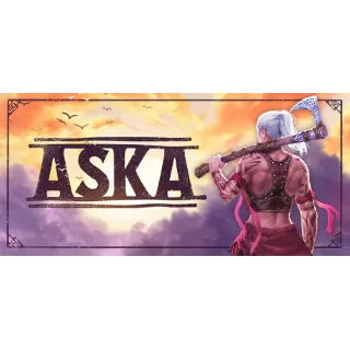 Купить ASKA - STEAM GIFT РОССИЯ