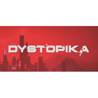 Купить Dystopika - STEAM GIFT РОССИЯ
