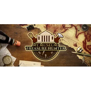 Купить My Museum: Treasure Hunter - STEAM GIFT РОССИЯ