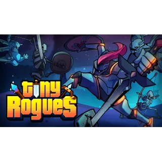Купить ⭐ ️ Tiny Rogues [Steam/Global]