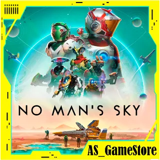 Купить 🔵 No Mans Sky / Но Ман Скай | PS4/PS5 Турция Украина