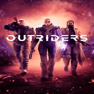 Купить 🔵 Outriders / Аутрайдерс | PS4/PS5 Турция 🔵