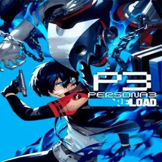 Купить 🔵 Persona 3 Reload / Персона | PS4/PS5 Турция 🔵