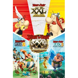 Купить ✅ Asterix  Obelix XXL Collection Xbox активация
