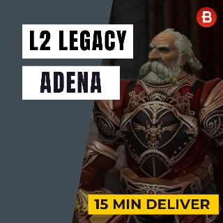 Купить Адена Classic, Lineage 2 legacy Адена NA Америка +5%